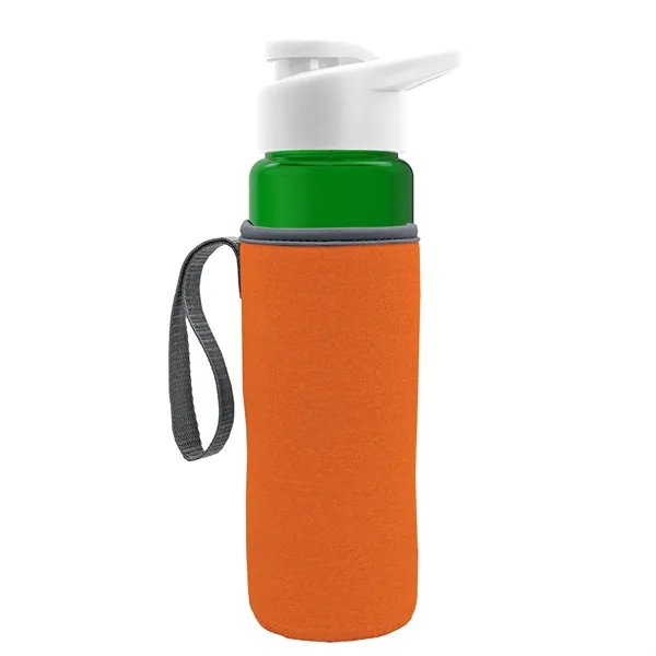 Garyline® Wave Tritan® Bottle with Drink-Thru Lid and Ins... - Garyline® Wave Tritan® Bottle with Drink-Thru Lid and Ins... - Image 261 of 923