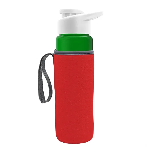 Garyline® Wave Tritan® Bottle with Drink-Thru Lid and Ins... - Garyline® Wave Tritan® Bottle with Drink-Thru Lid and Ins... - Image 262 of 923