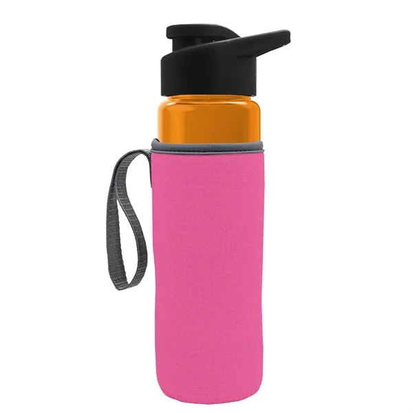 Garyline® Wave Tritan® Bottle with Drink-Thru Lid and Ins... - Garyline® Wave Tritan® Bottle with Drink-Thru Lid and Ins... - Image 266 of 923