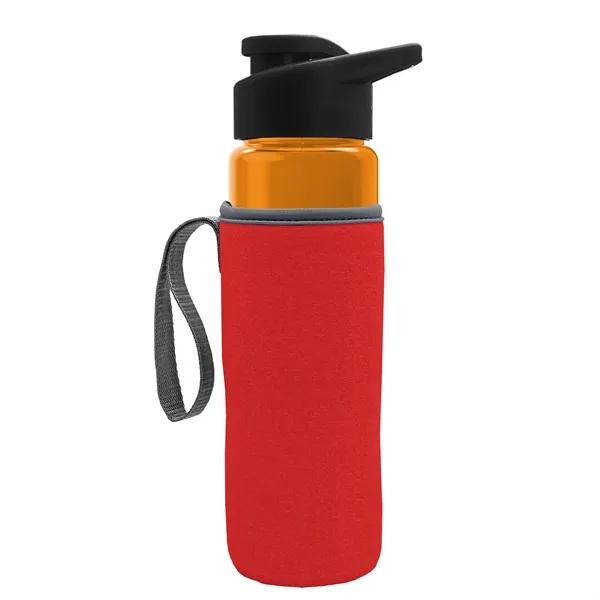 Garyline® Wave Tritan® Bottle with Drink-Thru Lid and Ins... - Garyline® Wave Tritan® Bottle with Drink-Thru Lid and Ins... - Image 268 of 923