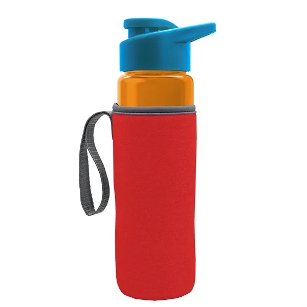 Garyline® Wave Tritan® Bottle with Drink-Thru Lid and Ins... - Garyline® Wave Tritan® Bottle with Drink-Thru Lid and Ins... - Image 274 of 923