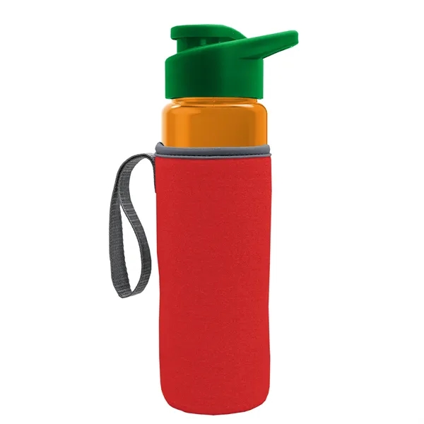 Garyline® Wave Tritan® Bottle with Drink-Thru Lid and Ins... - Garyline® Wave Tritan® Bottle with Drink-Thru Lid and Ins... - Image 280 of 923
