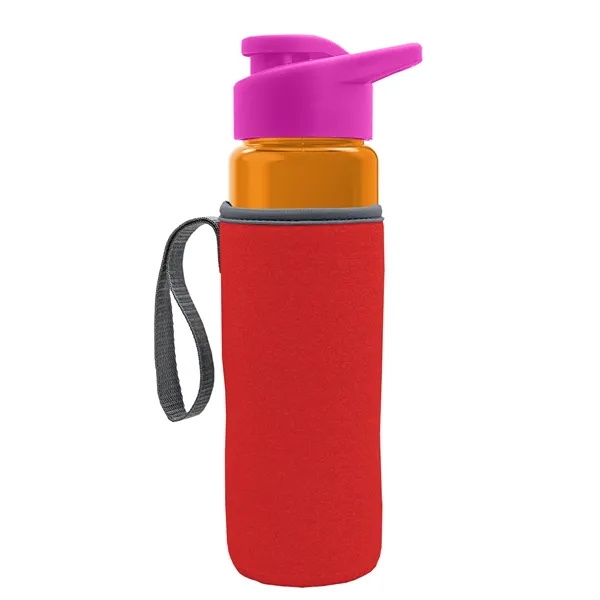 Garyline® Wave Tritan® Bottle with Drink-Thru Lid and Ins... - Garyline® Wave Tritan® Bottle with Drink-Thru Lid and Ins... - Image 286 of 923