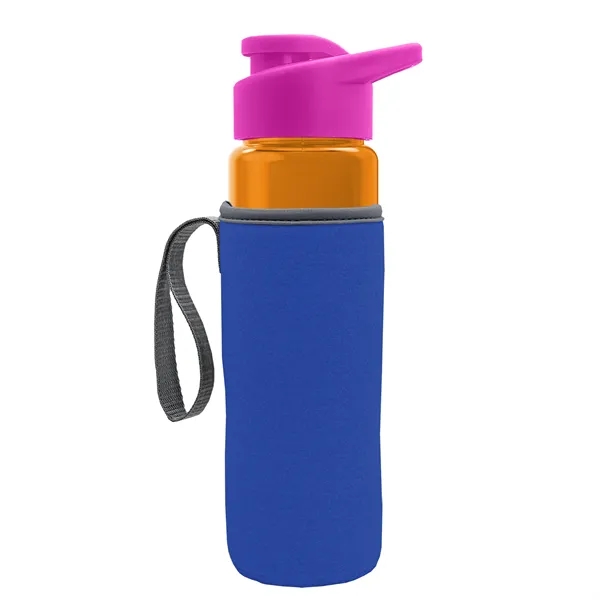Garyline® Wave Tritan® Bottle with Drink-Thru Lid and Ins... - Garyline® Wave Tritan® Bottle with Drink-Thru Lid and Ins... - Image 287 of 923