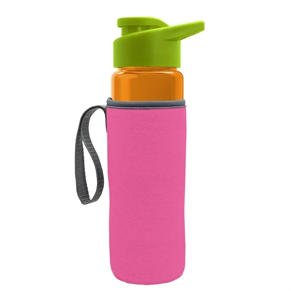 Garyline® Wave Tritan® Bottle with Drink-Thru Lid and Ins... - Garyline® Wave Tritan® Bottle with Drink-Thru Lid and Ins... - Image 290 of 923