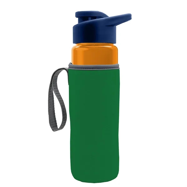 Garyline® Wave Tritan® Bottle with Drink-Thru Lid and Ins... - Garyline® Wave Tritan® Bottle with Drink-Thru Lid and Ins... - Image 294 of 923