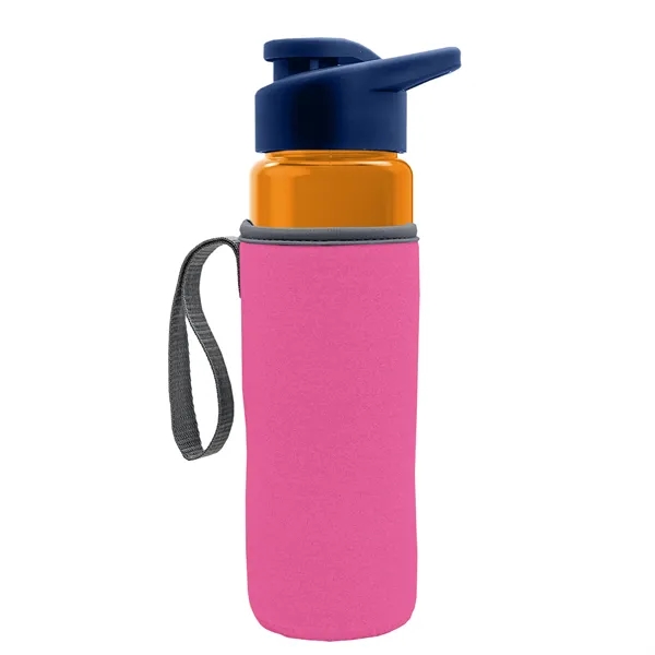 Garyline® Wave Tritan® Bottle with Drink-Thru Lid and Ins... - Garyline® Wave Tritan® Bottle with Drink-Thru Lid and Ins... - Image 296 of 923