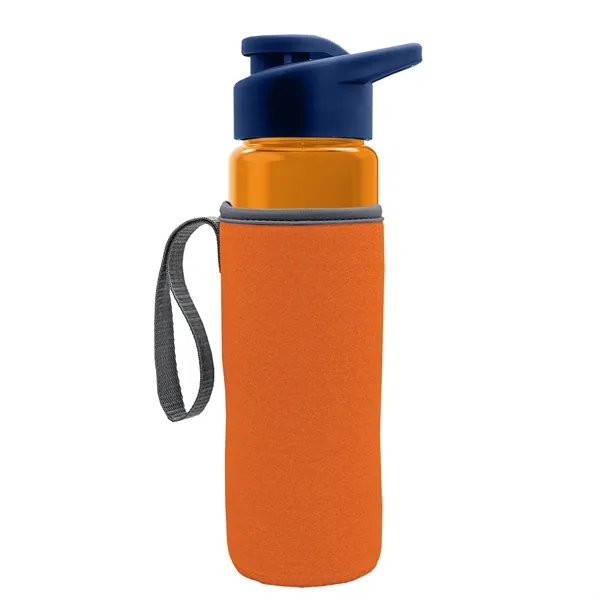 Garyline® Wave Tritan® Bottle with Drink-Thru Lid and Ins... - Garyline® Wave Tritan® Bottle with Drink-Thru Lid and Ins... - Image 297 of 923