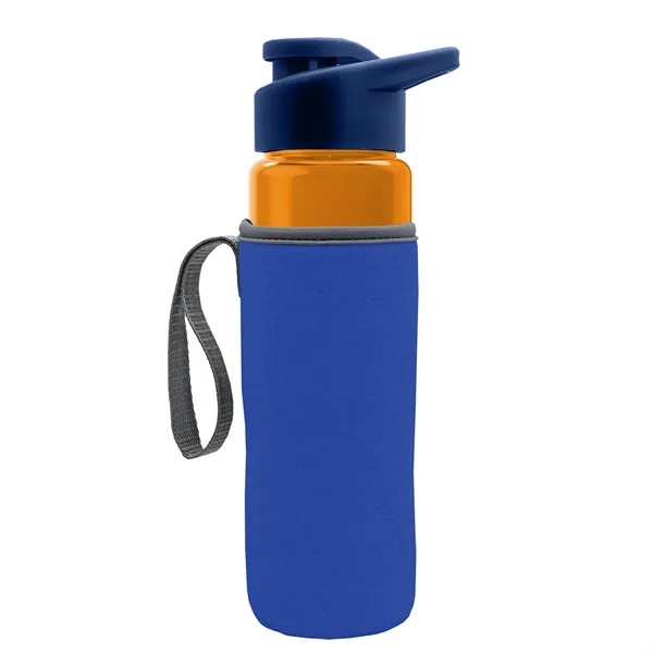 Garyline® Wave Tritan® Bottle with Drink-Thru Lid and Ins... - Garyline® Wave Tritan® Bottle with Drink-Thru Lid and Ins... - Image 299 of 923