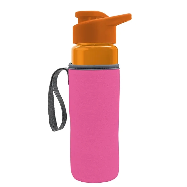 Garyline® Wave Tritan® Bottle with Drink-Thru Lid and Ins... - Garyline® Wave Tritan® Bottle with Drink-Thru Lid and Ins... - Image 302 of 923