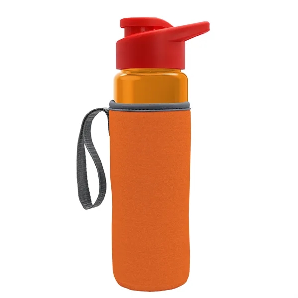 Garyline® Wave Tritan® Bottle with Drink-Thru Lid and Ins... - Garyline® Wave Tritan® Bottle with Drink-Thru Lid and Ins... - Image 309 of 923