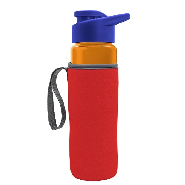 Garyline® Wave Tritan® Bottle with Drink-Thru Lid and Ins... - Garyline® Wave Tritan® Bottle with Drink-Thru Lid and Ins... - Image 316 of 923