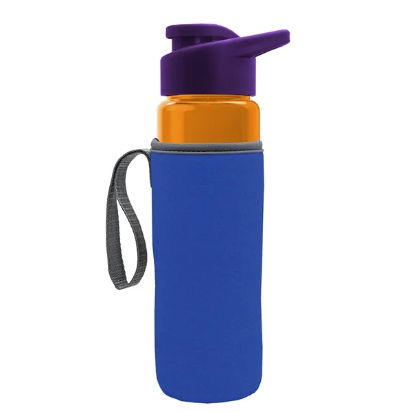 Garyline® Wave Tritan® Bottle with Drink-Thru Lid and Ins... - Garyline® Wave Tritan® Bottle with Drink-Thru Lid and Ins... - Image 323 of 923