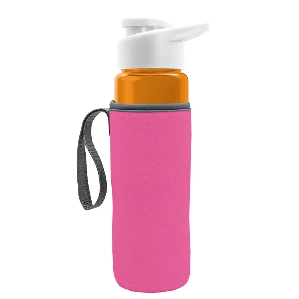 Garyline® Wave Tritan® Bottle with Drink-Thru Lid and Ins... - Garyline® Wave Tritan® Bottle with Drink-Thru Lid and Ins... - Image 326 of 923