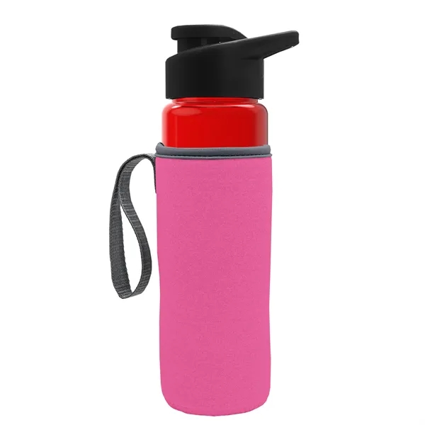 Garyline® Wave Tritan® Bottle with Drink-Thru Lid and Ins... - Garyline® Wave Tritan® Bottle with Drink-Thru Lid and Ins... - Image 332 of 923