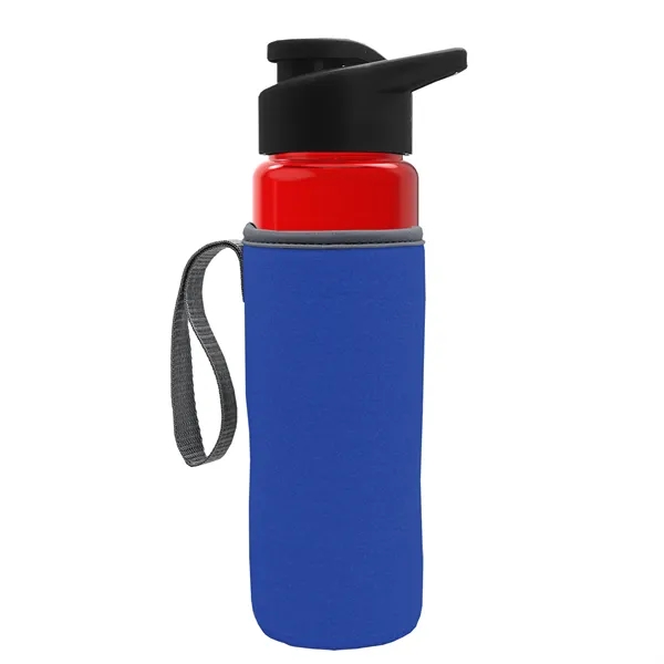 Garyline® Wave Tritan® Bottle with Drink-Thru Lid and Ins... - Garyline® Wave Tritan® Bottle with Drink-Thru Lid and Ins... - Image 335 of 923