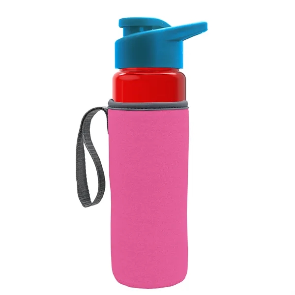Garyline® Wave Tritan® Bottle with Drink-Thru Lid and Ins... - Garyline® Wave Tritan® Bottle with Drink-Thru Lid and Ins... - Image 338 of 923