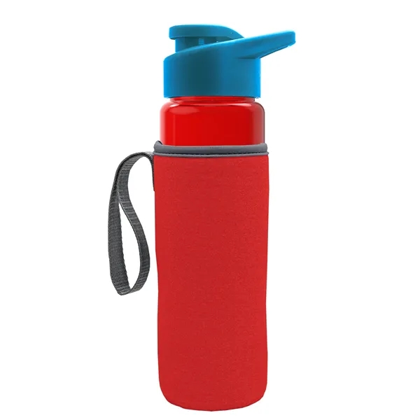 Garyline® Wave Tritan® Bottle with Drink-Thru Lid and Ins... - Garyline® Wave Tritan® Bottle with Drink-Thru Lid and Ins... - Image 340 of 923