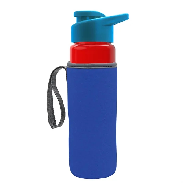 Garyline® Wave Tritan® Bottle with Drink-Thru Lid and Ins... - Garyline® Wave Tritan® Bottle with Drink-Thru Lid and Ins... - Image 341 of 923