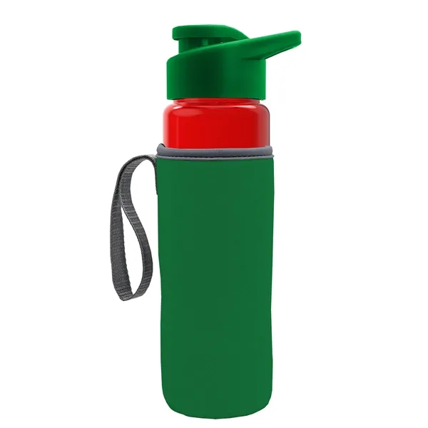 Garyline® Wave Tritan® Bottle with Drink-Thru Lid and Ins... - Garyline® Wave Tritan® Bottle with Drink-Thru Lid and Ins... - Image 342 of 923
