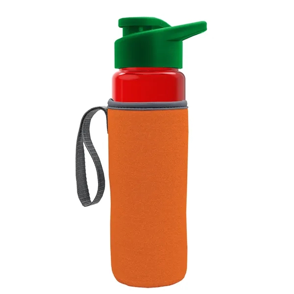 Garyline® Wave Tritan® Bottle with Drink-Thru Lid and Ins... - Garyline® Wave Tritan® Bottle with Drink-Thru Lid and Ins... - Image 345 of 923