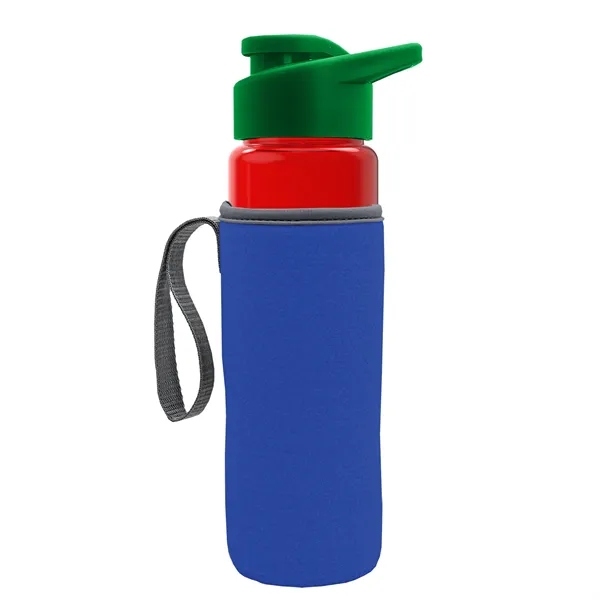 Garyline® Wave Tritan® Bottle with Drink-Thru Lid and Ins... - Garyline® Wave Tritan® Bottle with Drink-Thru Lid and Ins... - Image 347 of 923