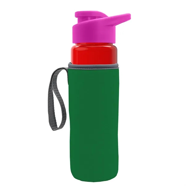 Garyline® Wave Tritan® Bottle with Drink-Thru Lid and Ins... - Garyline® Wave Tritan® Bottle with Drink-Thru Lid and Ins... - Image 348 of 923
