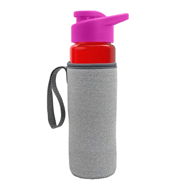 Garyline® Wave Tritan® Bottle with Drink-Thru Lid and Ins... - Garyline® Wave Tritan® Bottle with Drink-Thru Lid and Ins... - Image 349 of 923