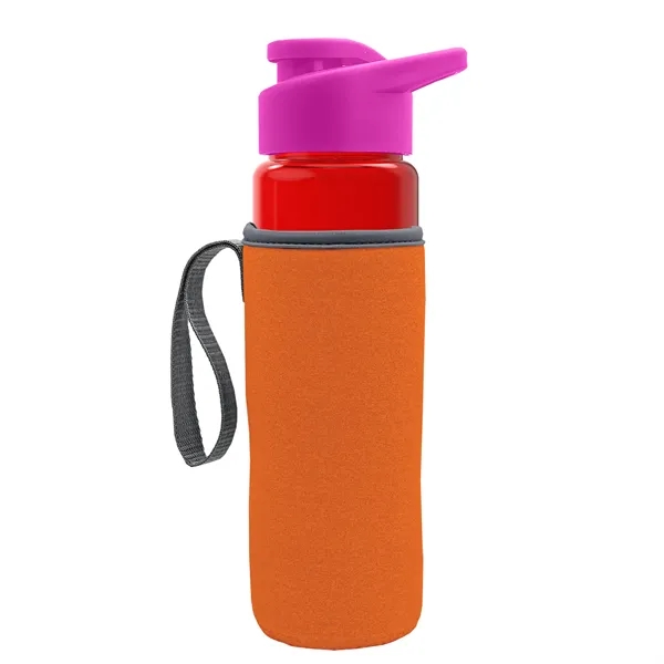 Garyline® Wave Tritan® Bottle with Drink-Thru Lid and Ins... - Garyline® Wave Tritan® Bottle with Drink-Thru Lid and Ins... - Image 351 of 923