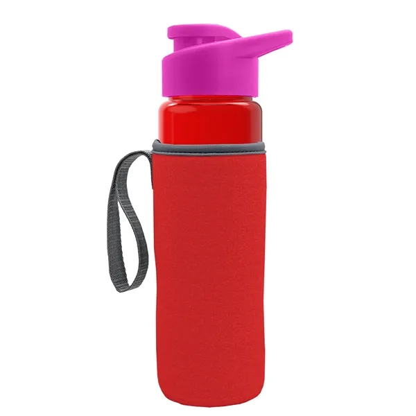 Garyline® Wave Tritan® Bottle with Drink-Thru Lid and Ins... - Garyline® Wave Tritan® Bottle with Drink-Thru Lid and Ins... - Image 352 of 923