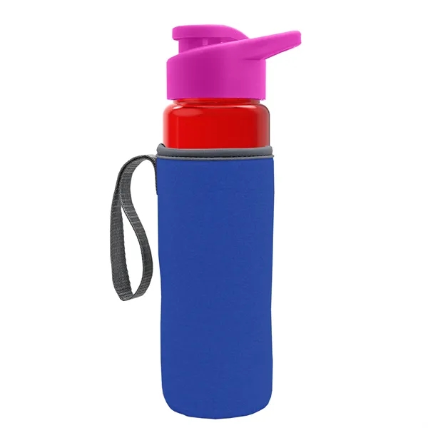 Garyline® Wave Tritan® Bottle with Drink-Thru Lid and Ins... - Garyline® Wave Tritan® Bottle with Drink-Thru Lid and Ins... - Image 353 of 923