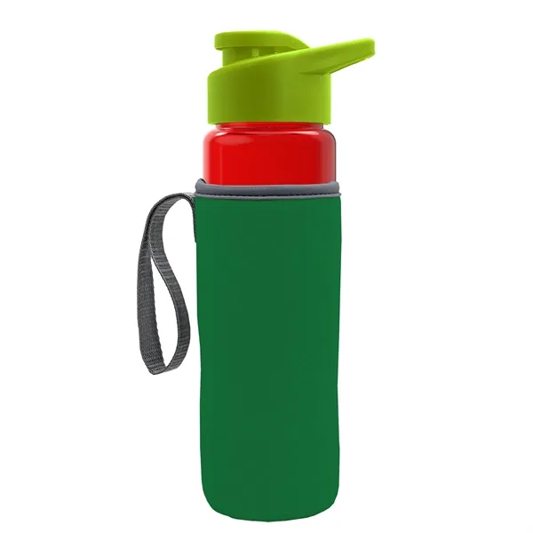 Garyline® Wave Tritan® Bottle with Drink-Thru Lid and Ins... - Garyline® Wave Tritan® Bottle with Drink-Thru Lid and Ins... - Image 354 of 923
