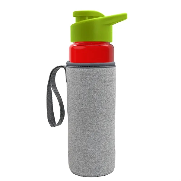 Garyline® Wave Tritan® Bottle with Drink-Thru Lid and Ins... - Garyline® Wave Tritan® Bottle with Drink-Thru Lid and Ins... - Image 355 of 923