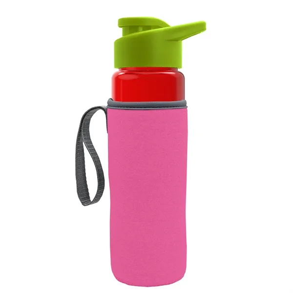 Garyline® Wave Tritan® Bottle with Drink-Thru Lid and Ins... - Garyline® Wave Tritan® Bottle with Drink-Thru Lid and Ins... - Image 356 of 923
