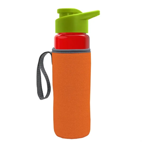 Garyline® Wave Tritan® Bottle with Drink-Thru Lid and Ins... - Garyline® Wave Tritan® Bottle with Drink-Thru Lid and Ins... - Image 357 of 923