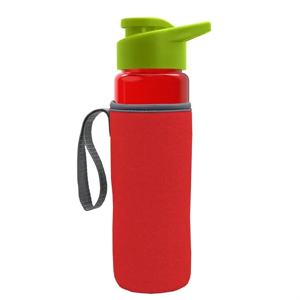 Garyline® Wave Tritan® Bottle with Drink-Thru Lid and Ins... - Garyline® Wave Tritan® Bottle with Drink-Thru Lid and Ins... - Image 358 of 923