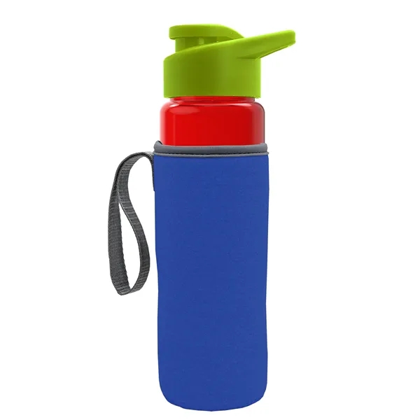 Garyline® Wave Tritan® Bottle with Drink-Thru Lid and Ins... - Garyline® Wave Tritan® Bottle with Drink-Thru Lid and Ins... - Image 359 of 923