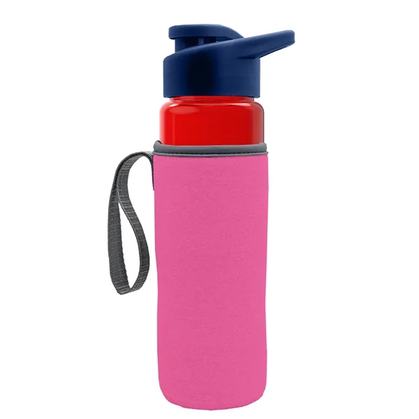 Garyline® Wave Tritan® Bottle with Drink-Thru Lid and Ins... - Garyline® Wave Tritan® Bottle with Drink-Thru Lid and Ins... - Image 362 of 923