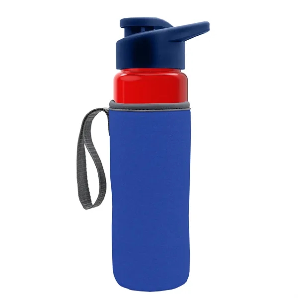 Garyline® Wave Tritan® Bottle with Drink-Thru Lid and Ins... - Garyline® Wave Tritan® Bottle with Drink-Thru Lid and Ins... - Image 365 of 923