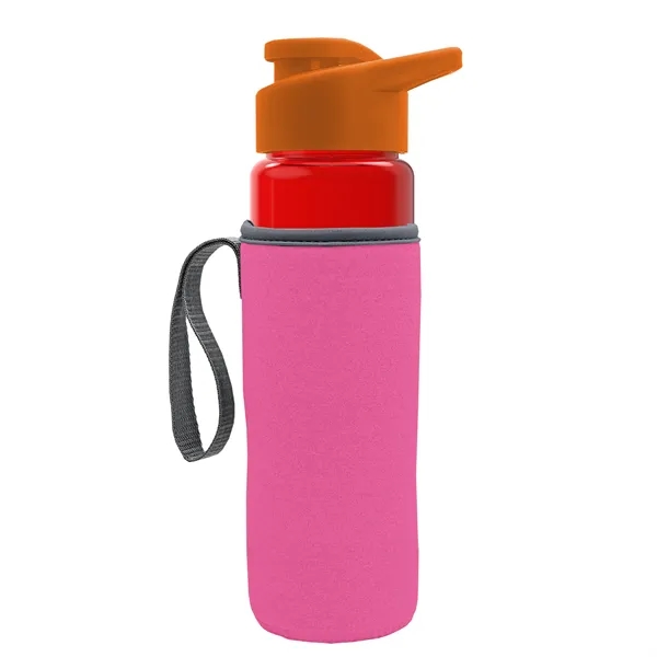 Garyline® Wave Tritan® Bottle with Drink-Thru Lid and Ins... - Garyline® Wave Tritan® Bottle with Drink-Thru Lid and Ins... - Image 368 of 923