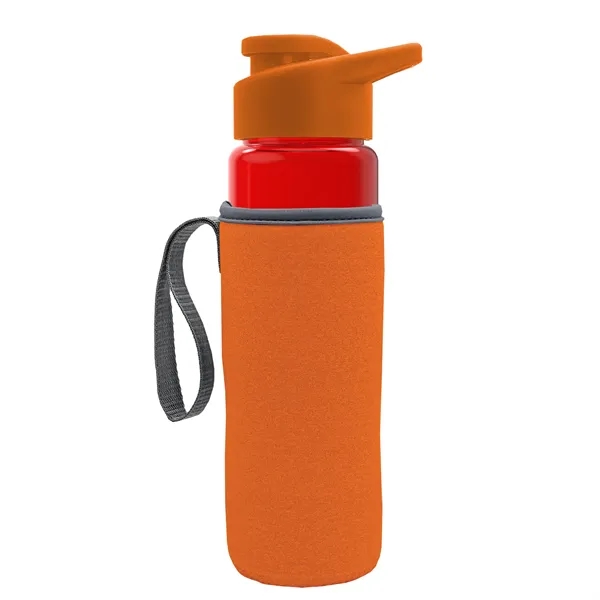 Garyline® Wave Tritan® Bottle with Drink-Thru Lid and Ins... - Garyline® Wave Tritan® Bottle with Drink-Thru Lid and Ins... - Image 369 of 923