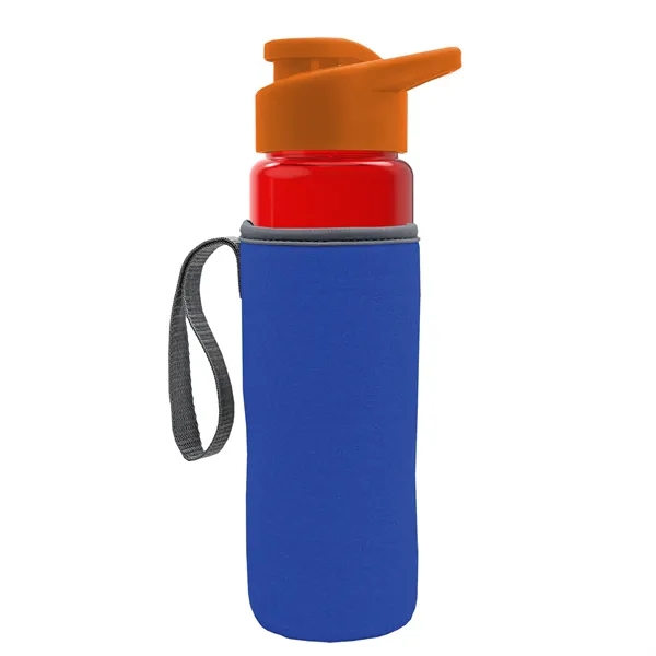 Garyline® Wave Tritan® Bottle with Drink-Thru Lid and Ins... - Garyline® Wave Tritan® Bottle with Drink-Thru Lid and Ins... - Image 371 of 923