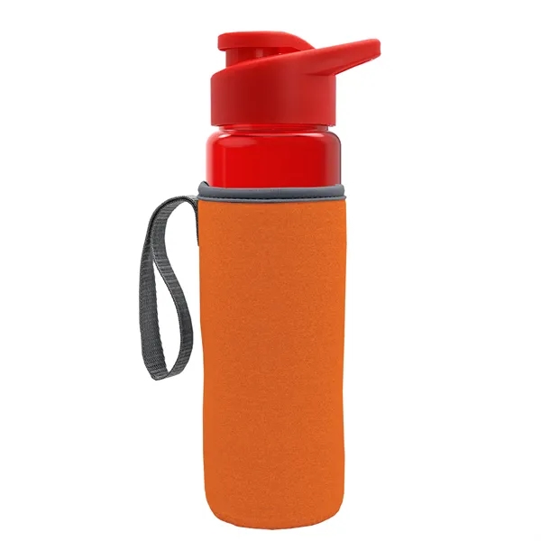Garyline® Wave Tritan® Bottle with Drink-Thru Lid and Ins... - Garyline® Wave Tritan® Bottle with Drink-Thru Lid and Ins... - Image 375 of 923