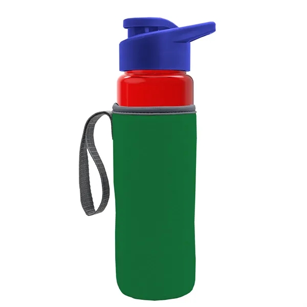 Garyline® Wave Tritan® Bottle with Drink-Thru Lid and Ins... - Garyline® Wave Tritan® Bottle with Drink-Thru Lid and Ins... - Image 378 of 923