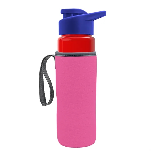 Garyline® Wave Tritan® Bottle with Drink-Thru Lid and Ins... - Garyline® Wave Tritan® Bottle with Drink-Thru Lid and Ins... - Image 380 of 923