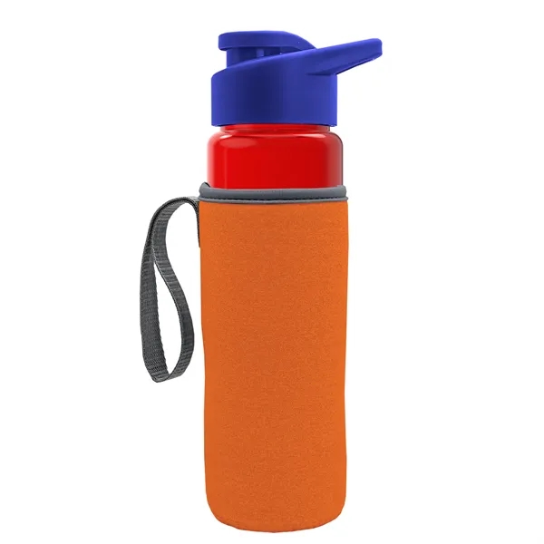 Garyline® Wave Tritan® Bottle with Drink-Thru Lid and Ins... - Garyline® Wave Tritan® Bottle with Drink-Thru Lid and Ins... - Image 381 of 923