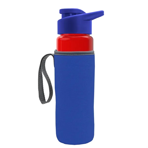 Garyline® Wave Tritan® Bottle with Drink-Thru Lid and Ins... - Garyline® Wave Tritan® Bottle with Drink-Thru Lid and Ins... - Image 383 of 923