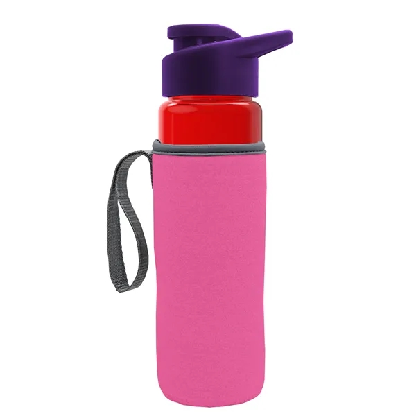 Garyline® Wave Tritan® Bottle with Drink-Thru Lid and Ins... - Garyline® Wave Tritan® Bottle with Drink-Thru Lid and Ins... - Image 386 of 923