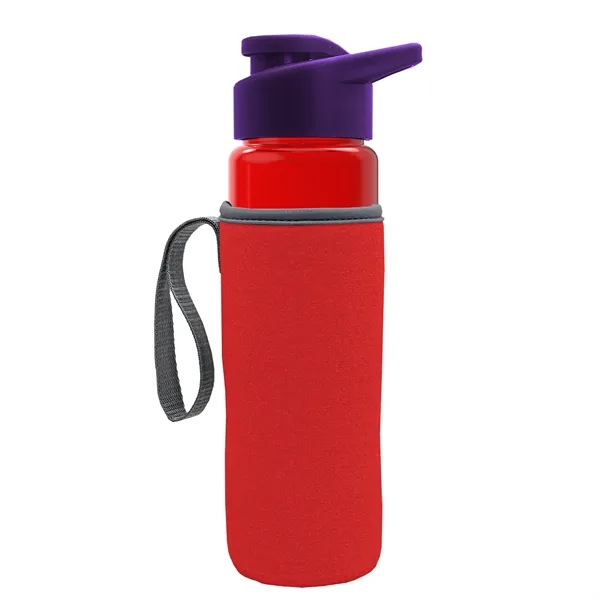 Garyline® Wave Tritan® Bottle with Drink-Thru Lid and Ins... - Garyline® Wave Tritan® Bottle with Drink-Thru Lid and Ins... - Image 388 of 923