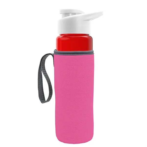Garyline® Wave Tritan® Bottle with Drink-Thru Lid and Ins... - Garyline® Wave Tritan® Bottle with Drink-Thru Lid and Ins... - Image 392 of 923
